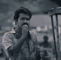 Mohanlal Lalettan GIF