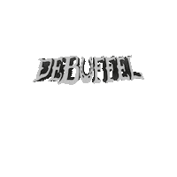 Country Cowboy Sticker by DEBUFFEL