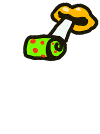 Partying Happy Birthday Sticker by Originals