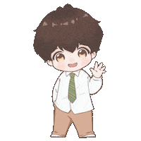 Kim Beom Greencup Sticker