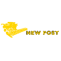 newhollandat nh neuerpost new holland newholland Sticker