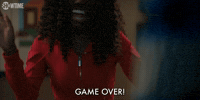 GAME OVER!