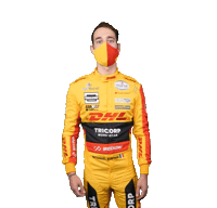 Nathanael Berthon Drive Sticker by FIA World Touring Car Cup