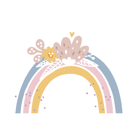 Rainbow Sticker