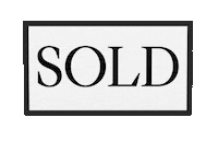 Sold Sticker by Antonio Bottero Compass