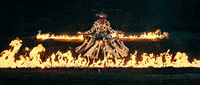 majorlazer major lazer que calor GIF