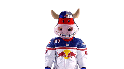 Rob Ice Hockey Sticker by EC Red Bull Salzburg