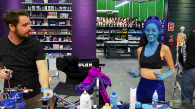 dance dancing GIF by SYFY