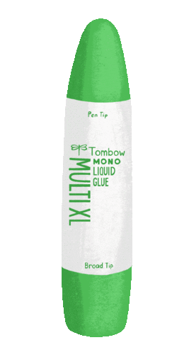 Craft Mono Sticker by Tombow