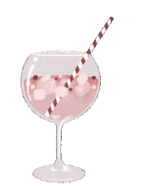 sofirezende party celebrate drink celebrating Sticker