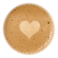 Mktdalud Cafe Coffee Sticker by Ludmila Rabelo