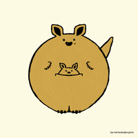 animation illustration GIF by Arsenije Vujovic