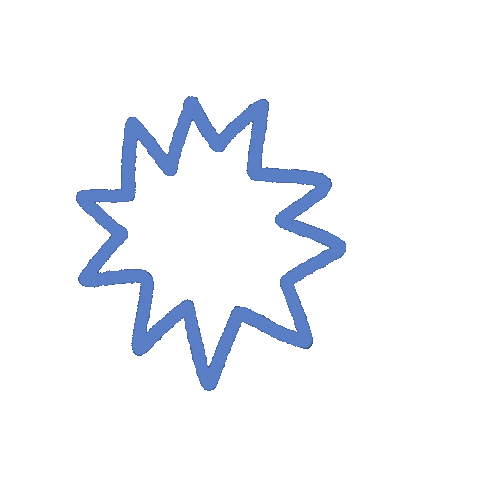 Illustration Smile Sticker