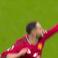 Goal Point GIF by Manchester United