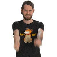 Cheers Yes Sticker by Beauty and the Geek Australia