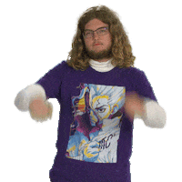 Cheer Yes Sticker by Beauty and the Geek Australia