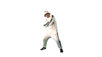 Caught Up Breakdance Sticker by TMRW Music