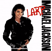 Michael Jackson Bad GIF