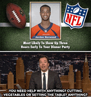 Jimmy Fallon Nfl GIF by The Tonight Show Starring Jimmy Fallon