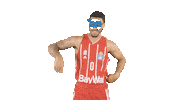 Fc Bayern Nba Sticker by FC Bayern Basketball