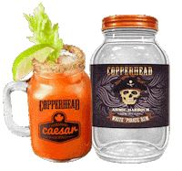 North Bay Summer Sticker by CopperheadDistillery