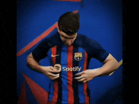 Football Barcelona GIF