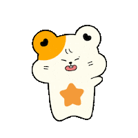Hello Sticker