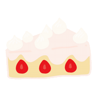 Happy Birthday Sticker by Lipchan