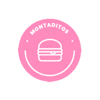 Blog Hamburger Sticker by Cheerz