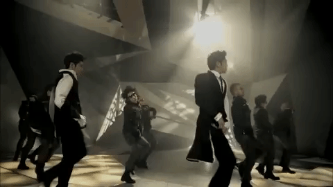 k-pop GIF