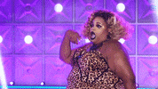 Lip Sync Drinking GIF by RuPaul's Drag Race