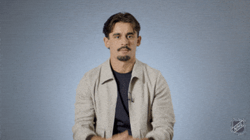 I Love You Heart GIF by NHL