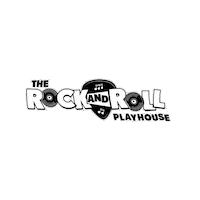 Rock And Roll Sticker by The Rock and Roll Playhouse