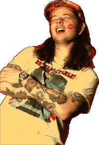 Sticker by Billy Strings