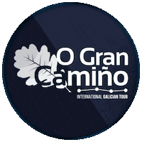 ciclismo galicia galego ograncamiño ciclismogalego Sticker