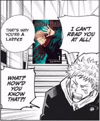 Jjk Jujutsu Kaisen GIF