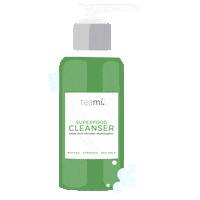 Thank You Teami Natural Beauty Sticker by Teami Blends