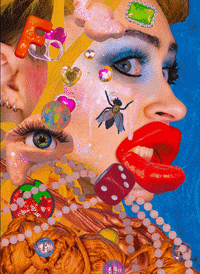 3D Loop GIF by erma fiend