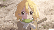 Dr Stone Crying GIF