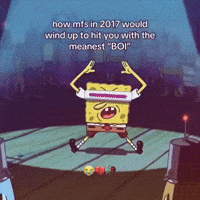 Spongebob What Are Those GIF