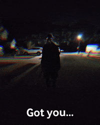 I Got You Horror GIF