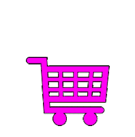 Shopping Trolley Sticker by Gaudi Clothing Indonesia