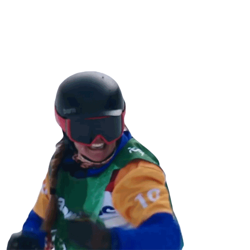 Winter Olympics Sport Sticker by International Paralympic Committee