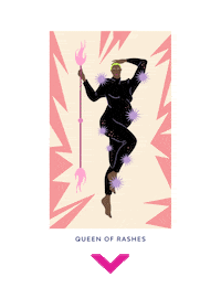 Queen Nana Sticker by Essity