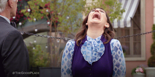 episode 7 nbc GIF by The Good Place