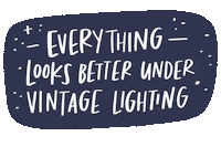 Fixer Upper Vintage Sticker by Cheap Old Houses