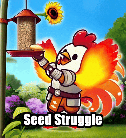 Frustrated Garden GIF by Zorooster