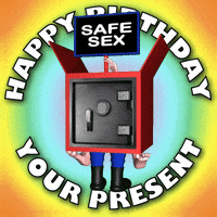 Happy Birthday GIF