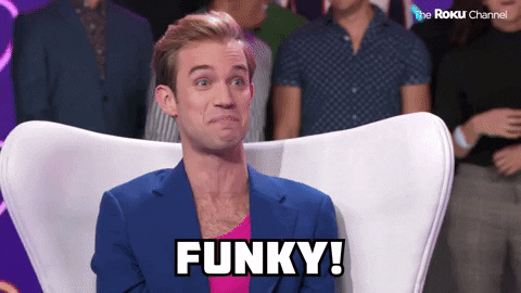Singled Out GIF by The Roku Channel