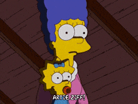 marge simpson GIF